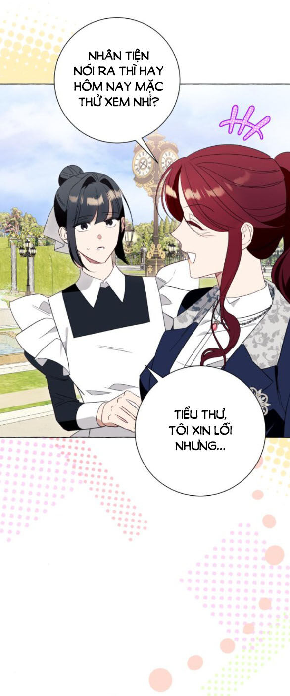 tôi tưởng đó chỉ là tiểu thuyết trọng sinh bình thường chapter 48.1 33