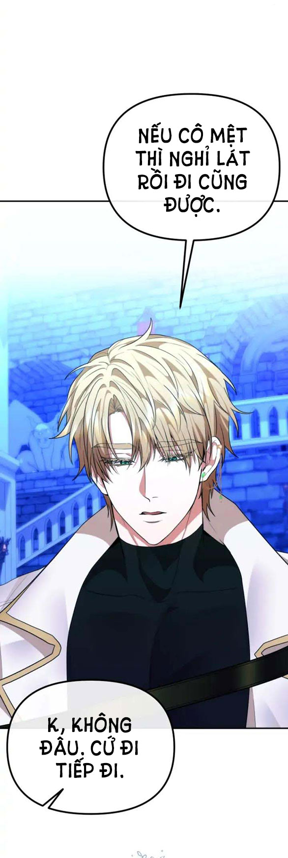 [18+] dũng sĩ vị tha chapter 8.2 32