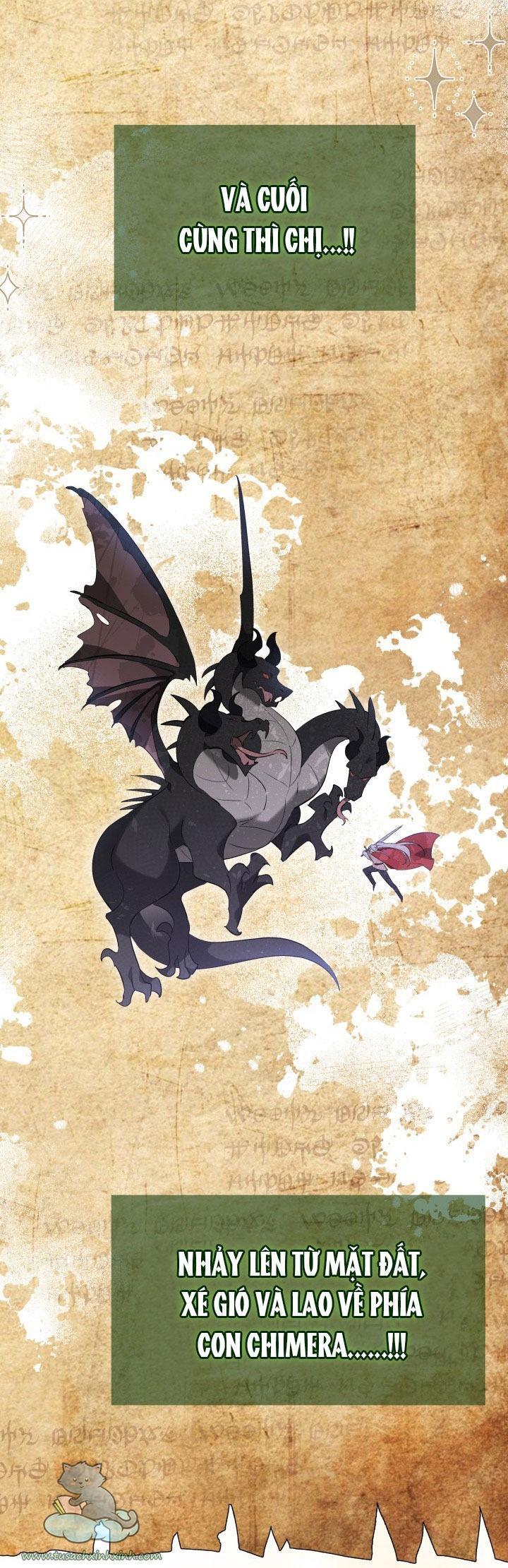 quan hệ cộng sinh giữa báo đen và thỏ trắng chapter 64 7