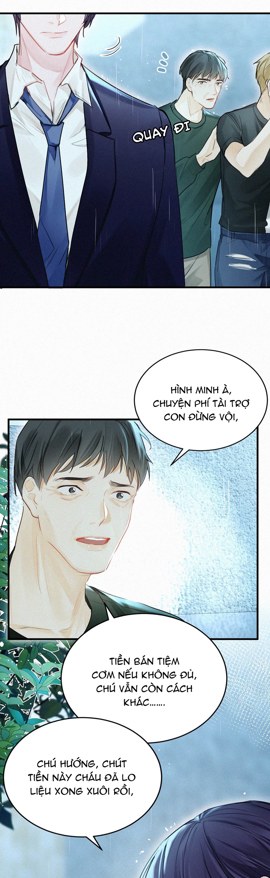 thần thương (môi súng) chapter 31 3