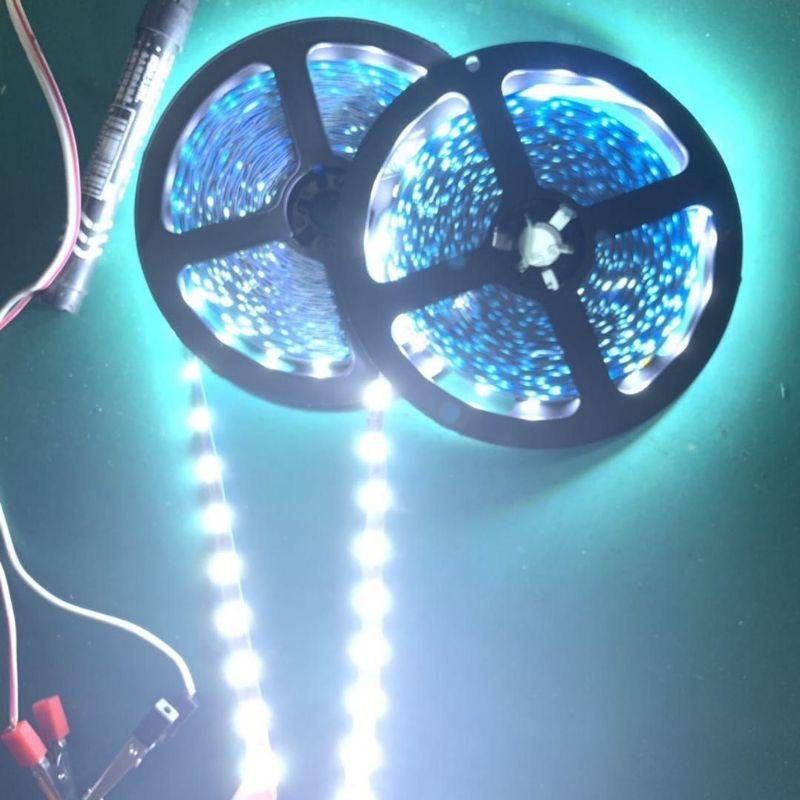 Cuộn 5m LED CUỘN ZICZAC  lắp đặt những góc cạnh tiện lợi