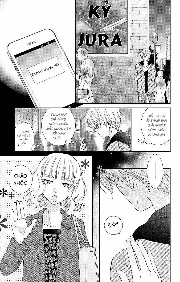 kekkon x renai chapter 6 33