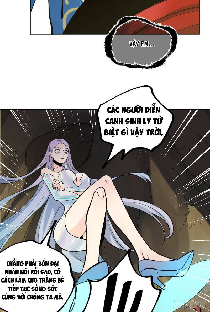 vô hạn khắc kim chi thần chapter 28 34