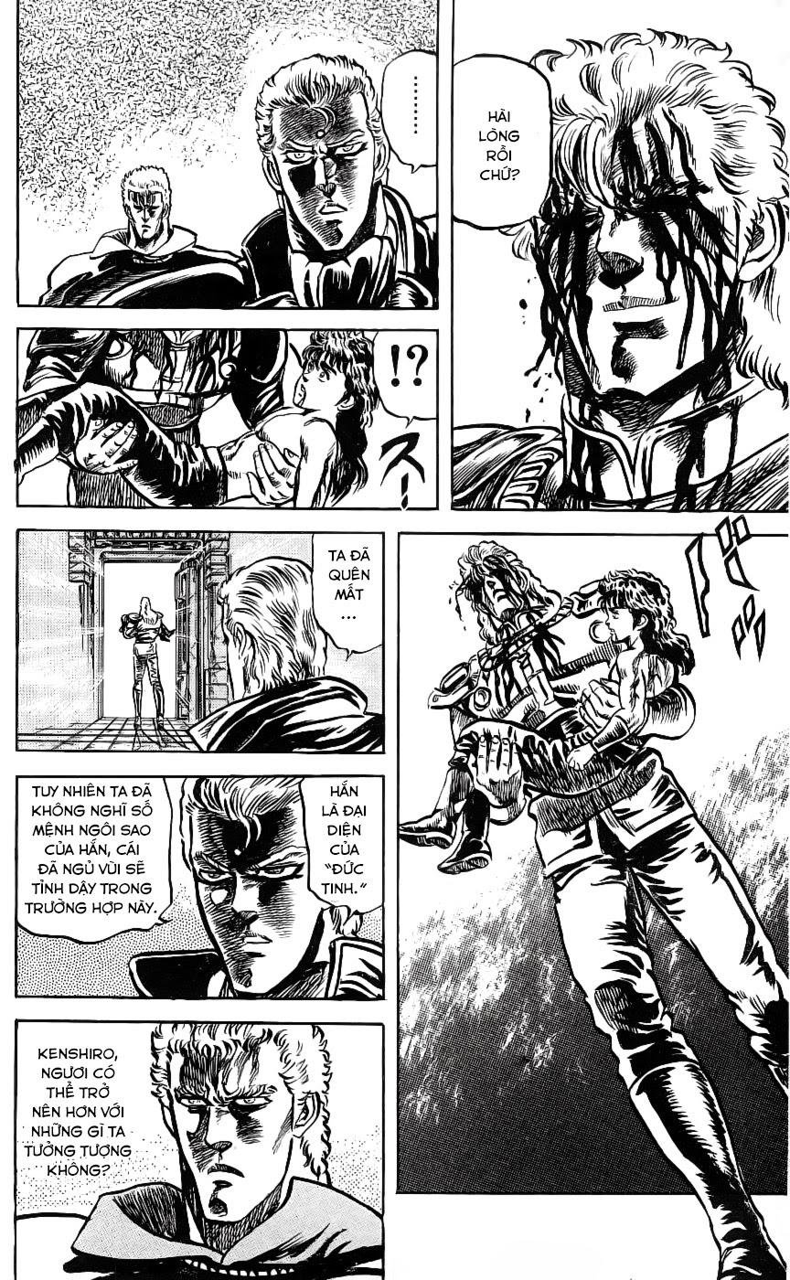 bắc đẩu thần quyền chapter 85 21