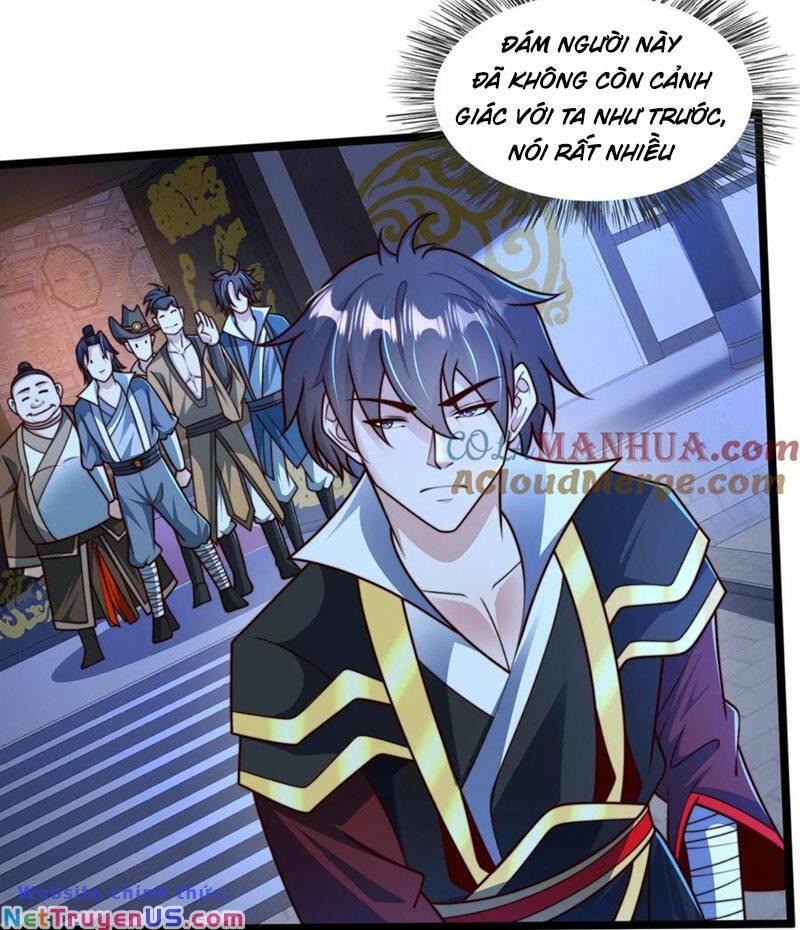 ta nuôi ma quỷ ở trấn ma ti chapter 260 37