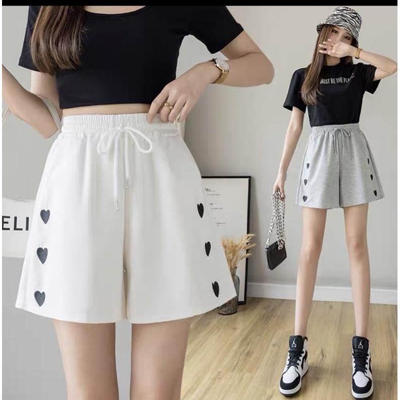 Quần đùi 6 tim TT