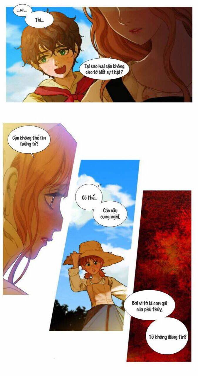 the pale horse chapter 3 29