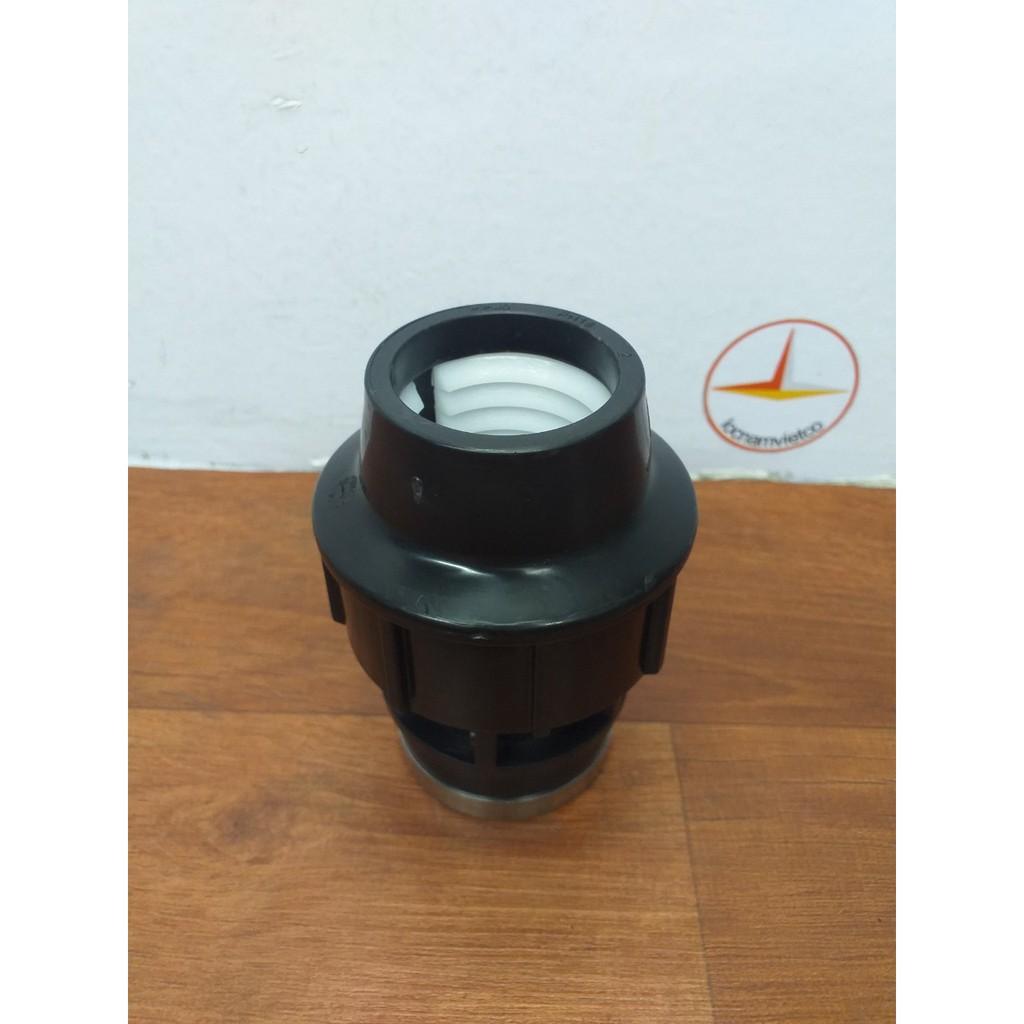 Nối ren trong HDPE phi 40 Tianyan