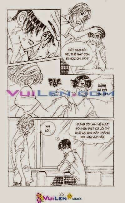 hắn ta, anh ấy và cô ấy - he and that girl chapter 5 26