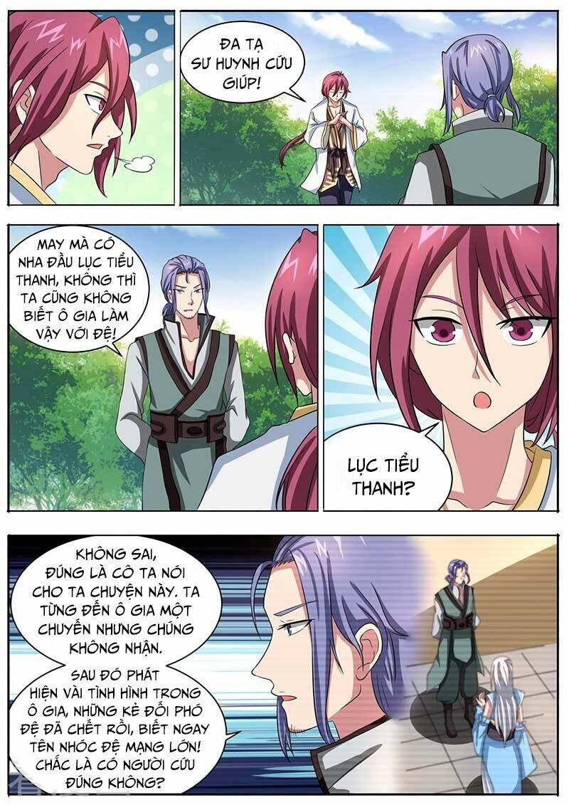 ta là bá vương chapter 45 2