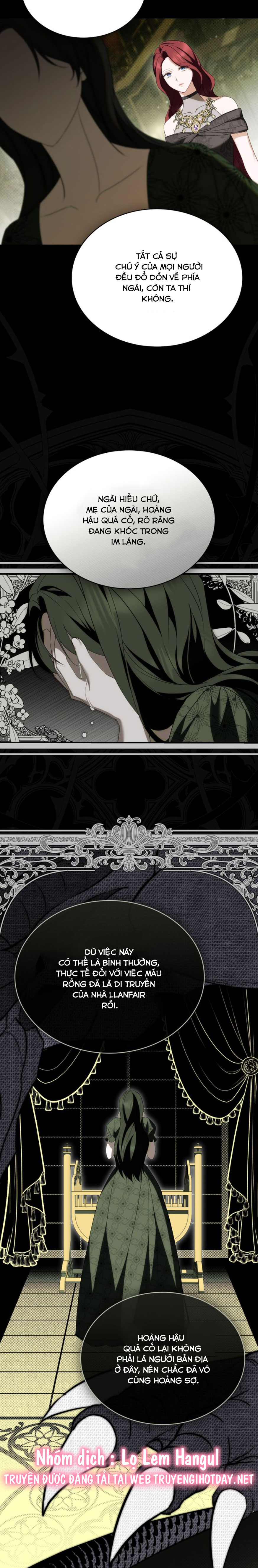 lời hứa đó không phải là tôi chapter 19 13