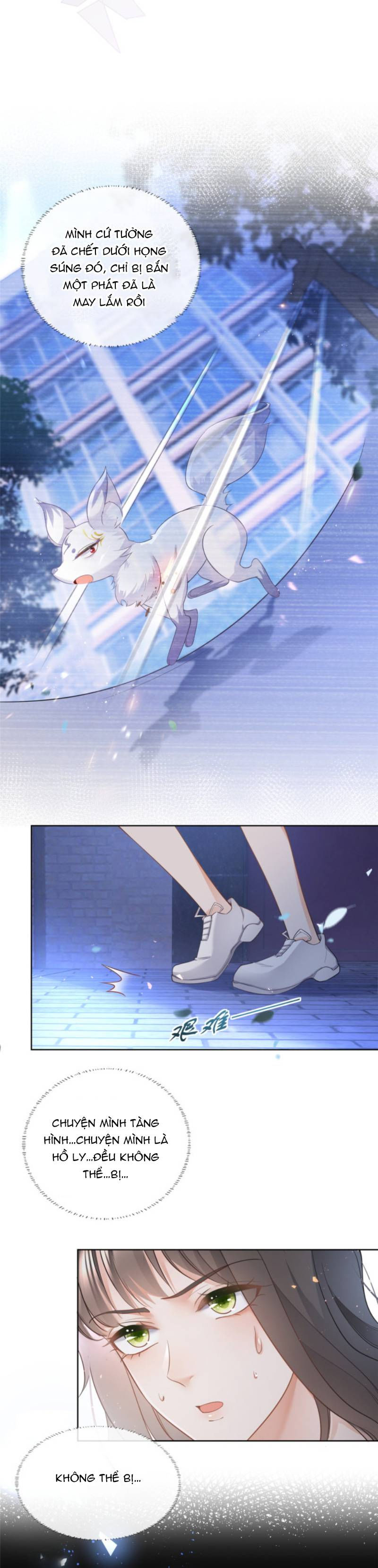 sát thủ đại nhân tại tuyến dưỡng hồ chapter 17 10