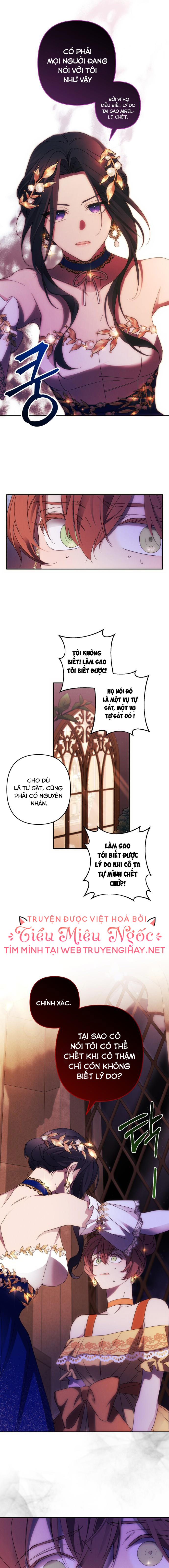 Quyến Rũ Ngài Công Tước Phương Bắc chapter 40 - Trang 5