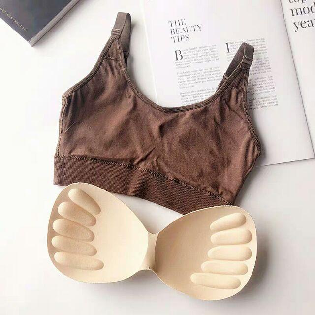 Bra cotton 1811 mẫu mới 2019