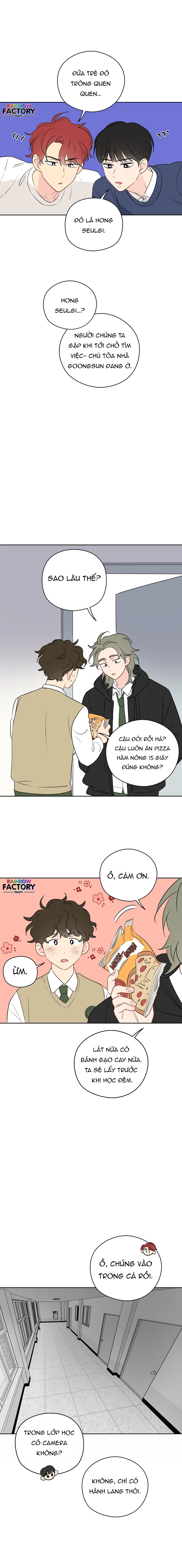 giấc mơ kì lạ chapter 18 2