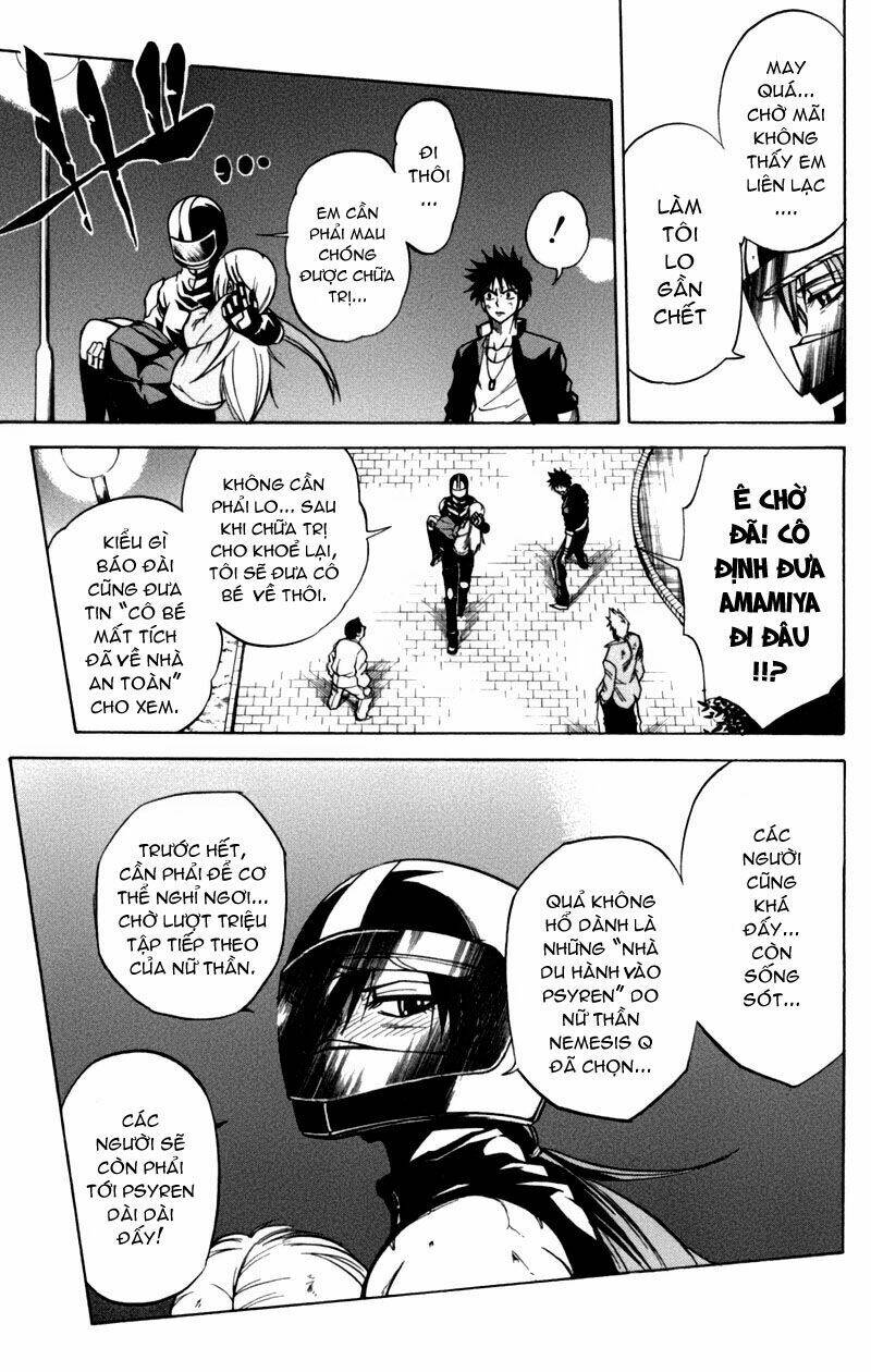 tấm thẻ bí ẩn chapter 8 14