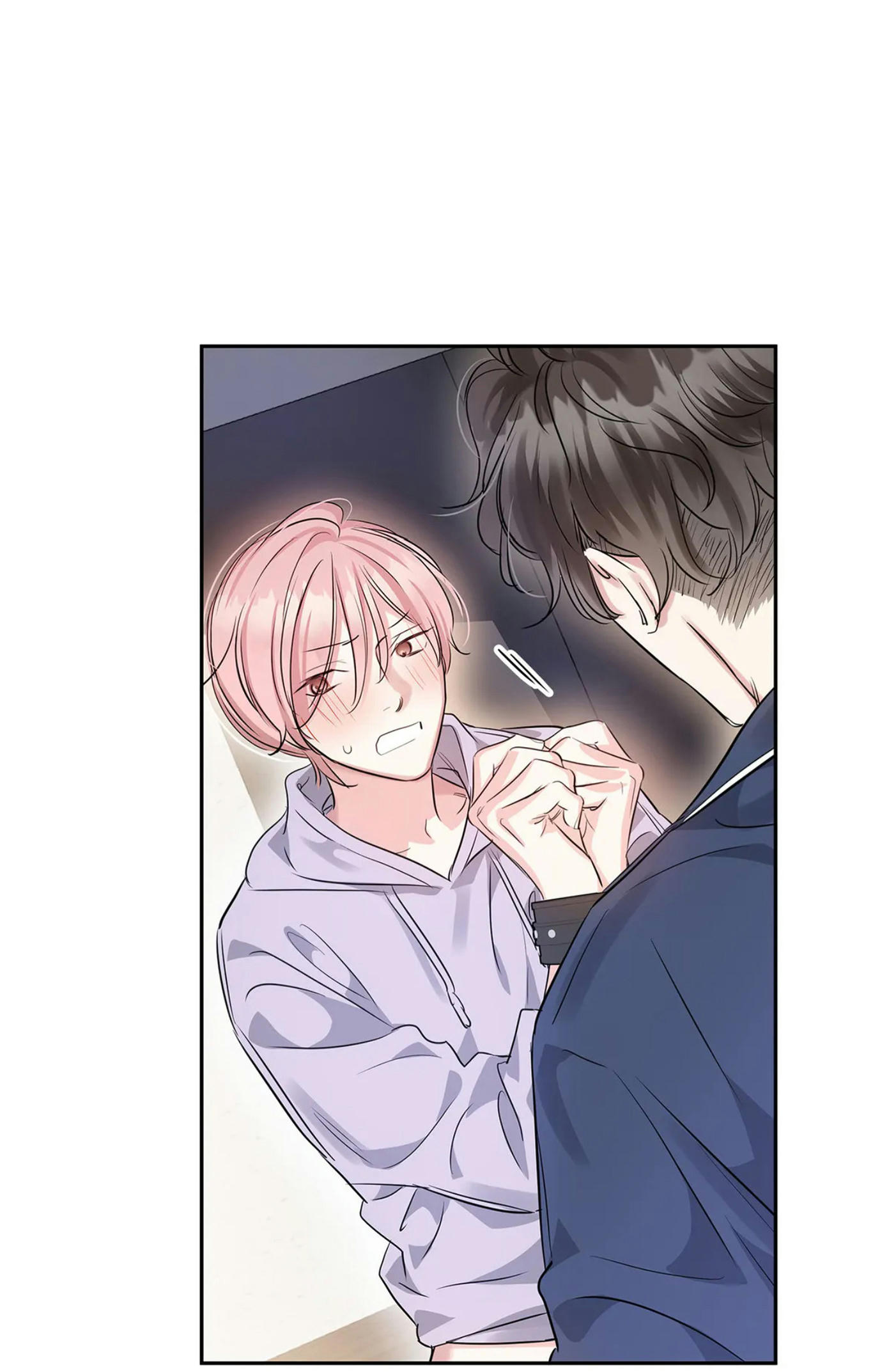 cấp trên nhỏ tuổi chapter 8 61