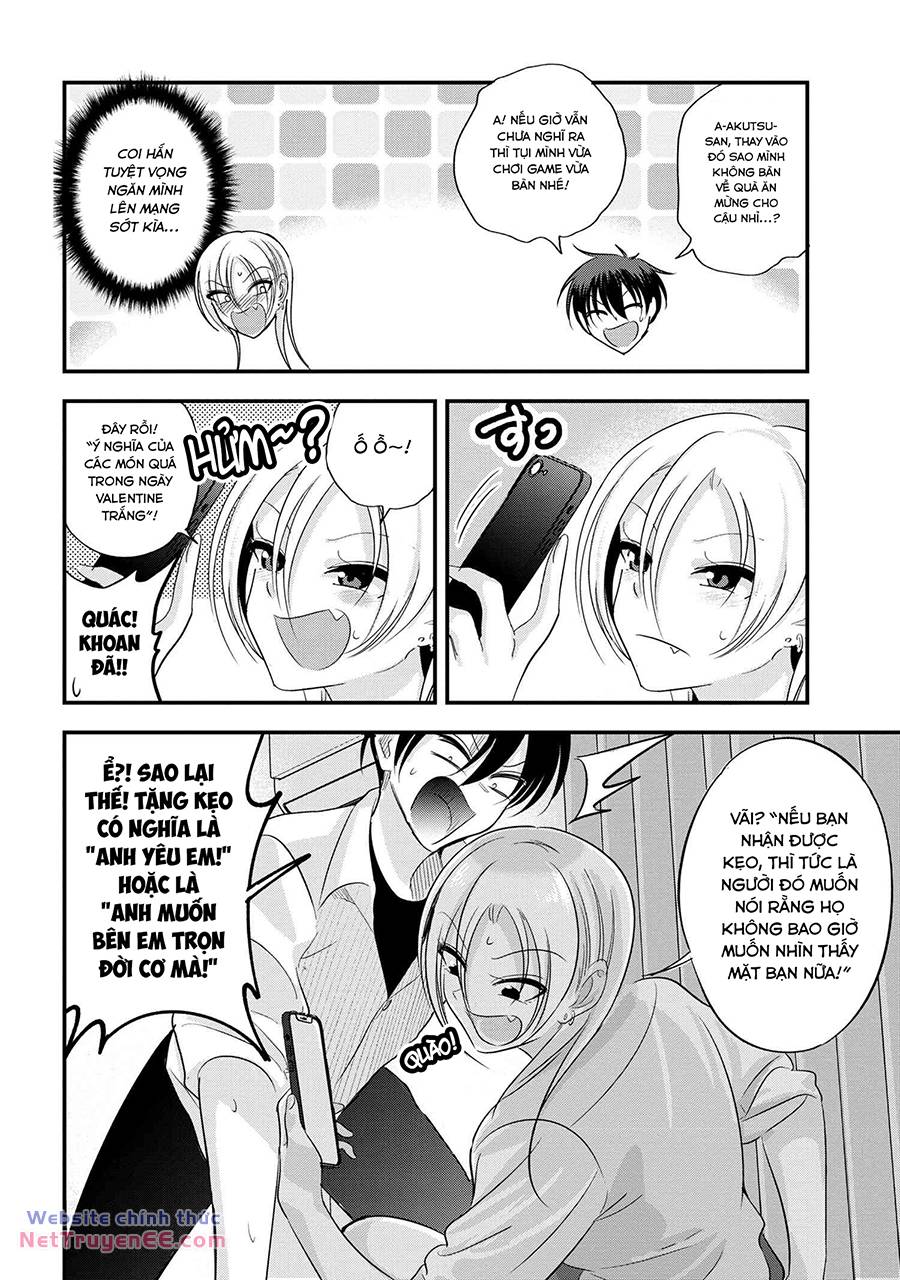 về nhà đi, akutsu-san! chapter 170 5
