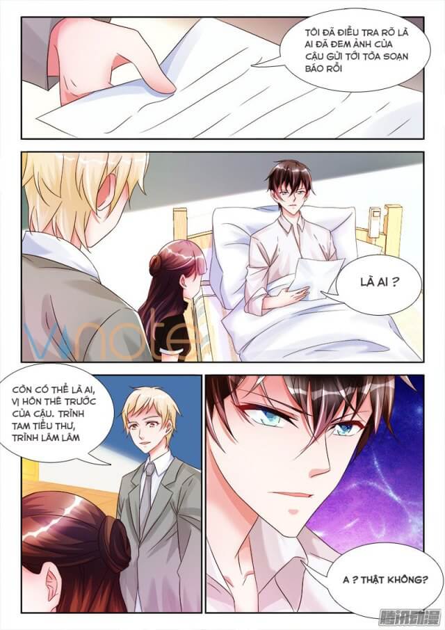 đế hào lão công thật ngông cuồng chapter 19 5