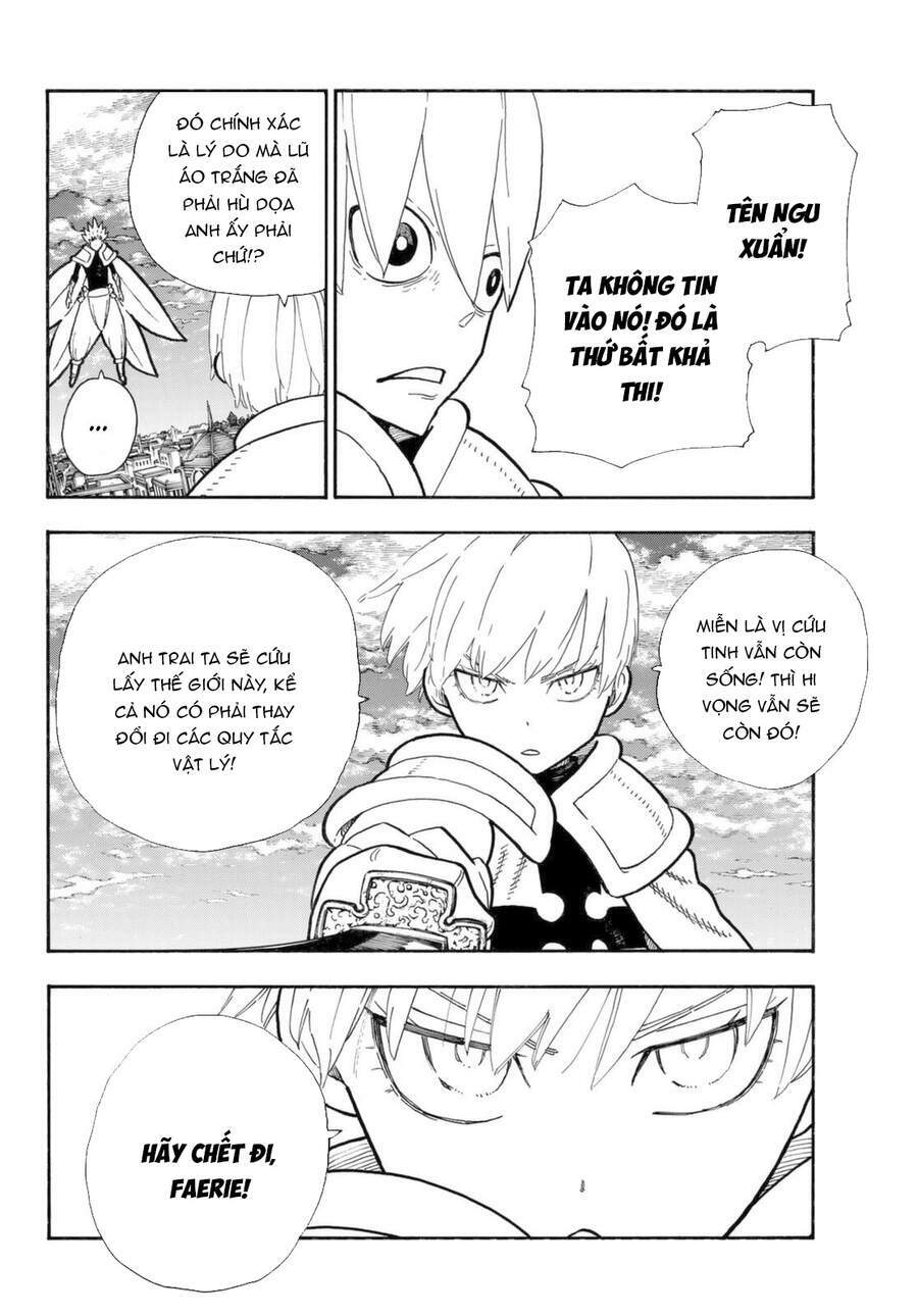 biệt đội lính cứu hỏa chapter 274 9