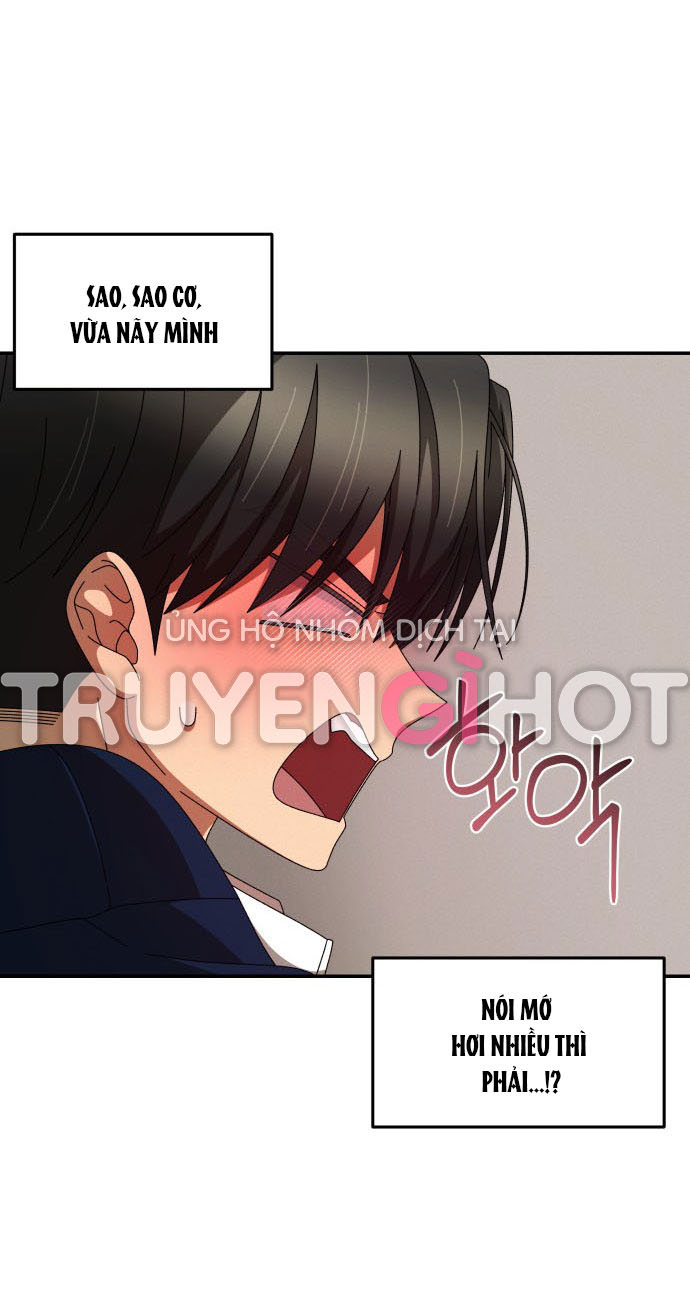 bạn gái tôi là robot -câu chuyện của cheol soo và young hee chapter 9.1 17
