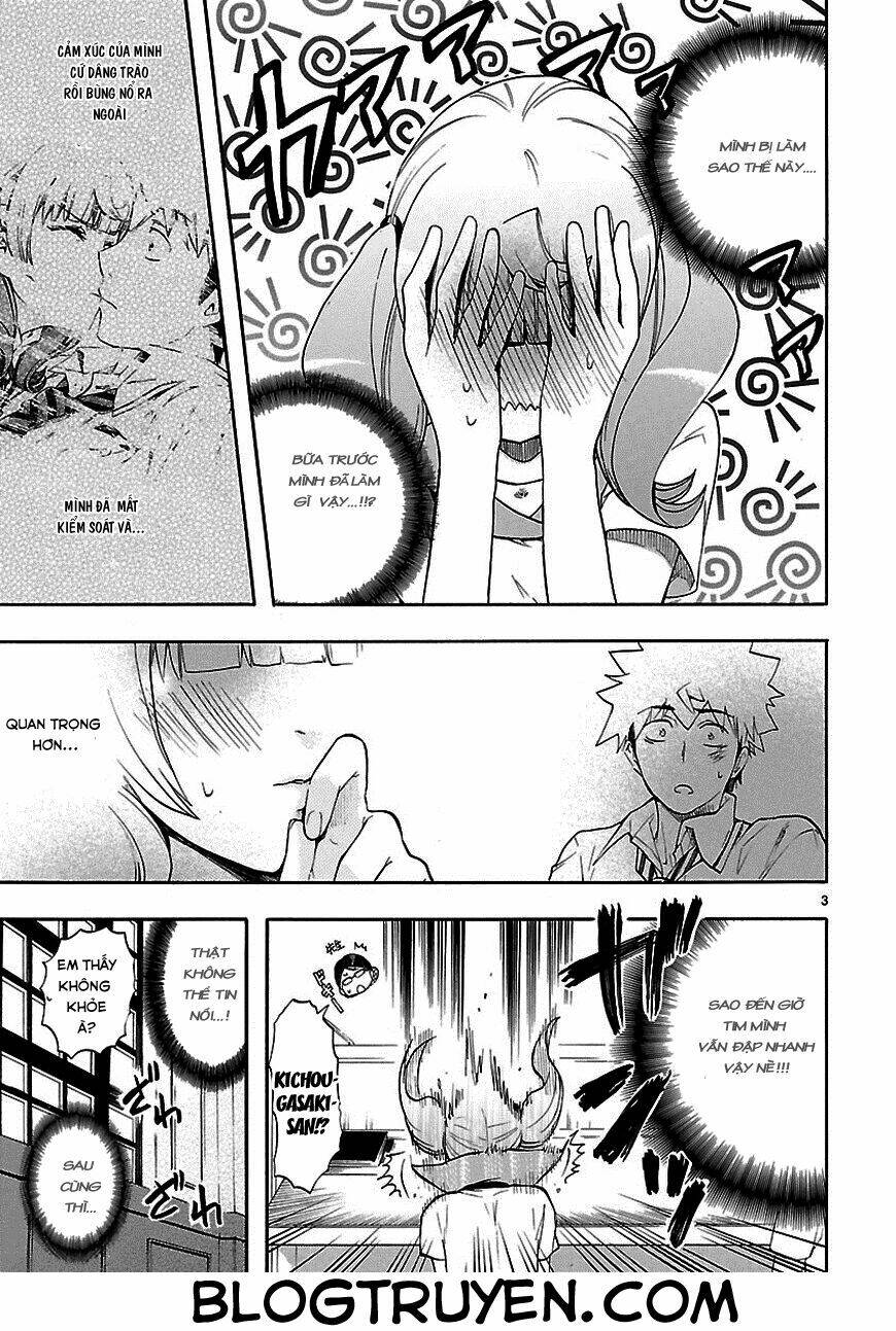 nụ hôn tử thần chapter 25 6