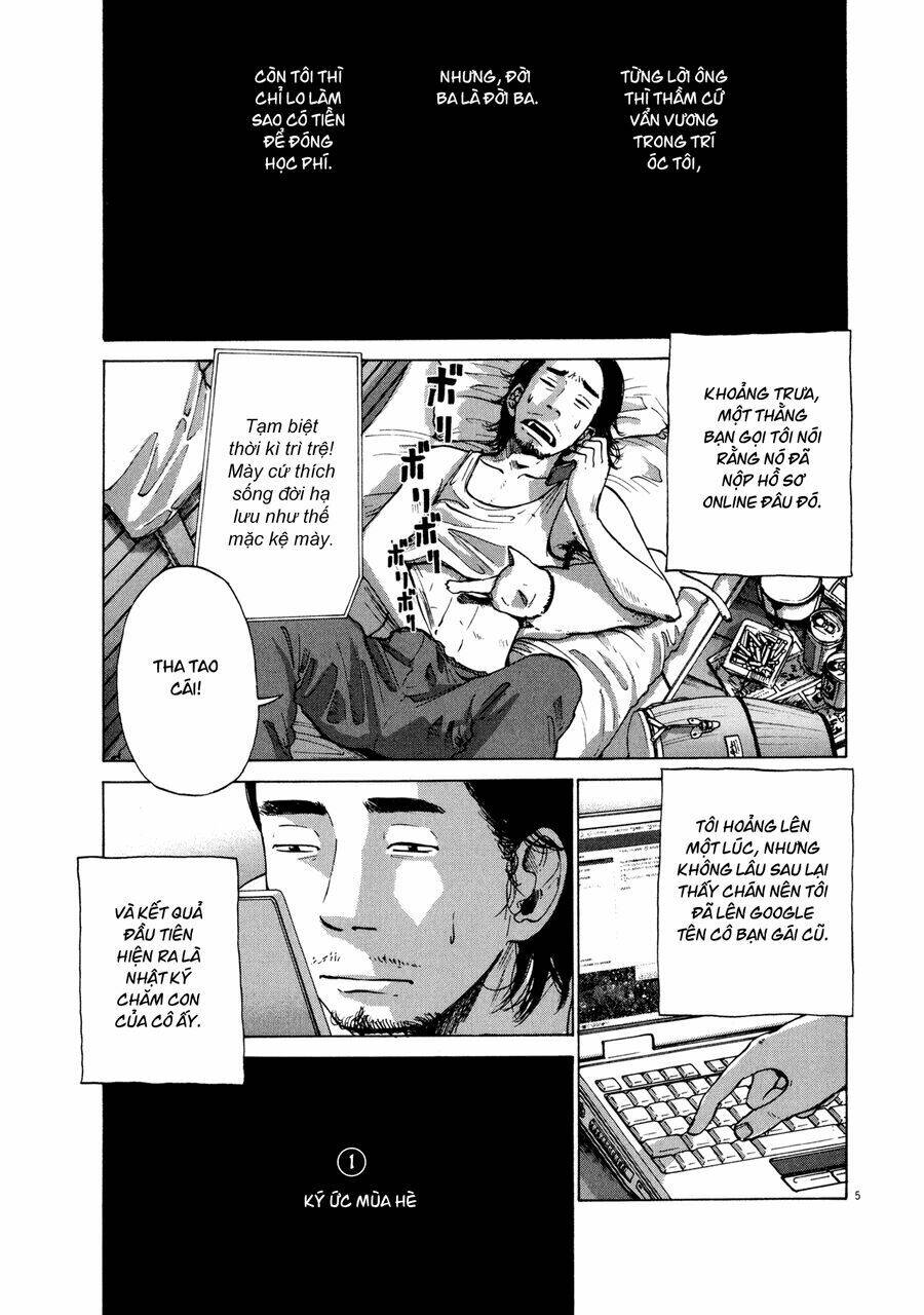 sekai no owari to yoakemae chapter 3 5