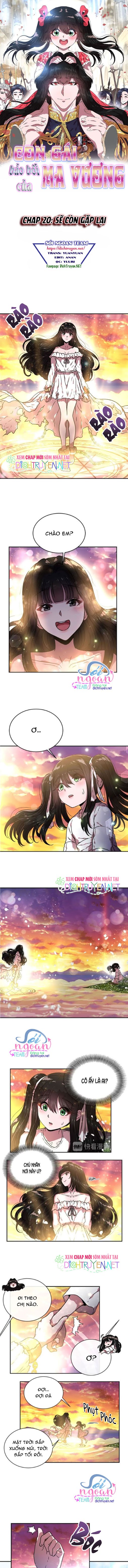 con gái bảo bối của ma vương chapter 20 1