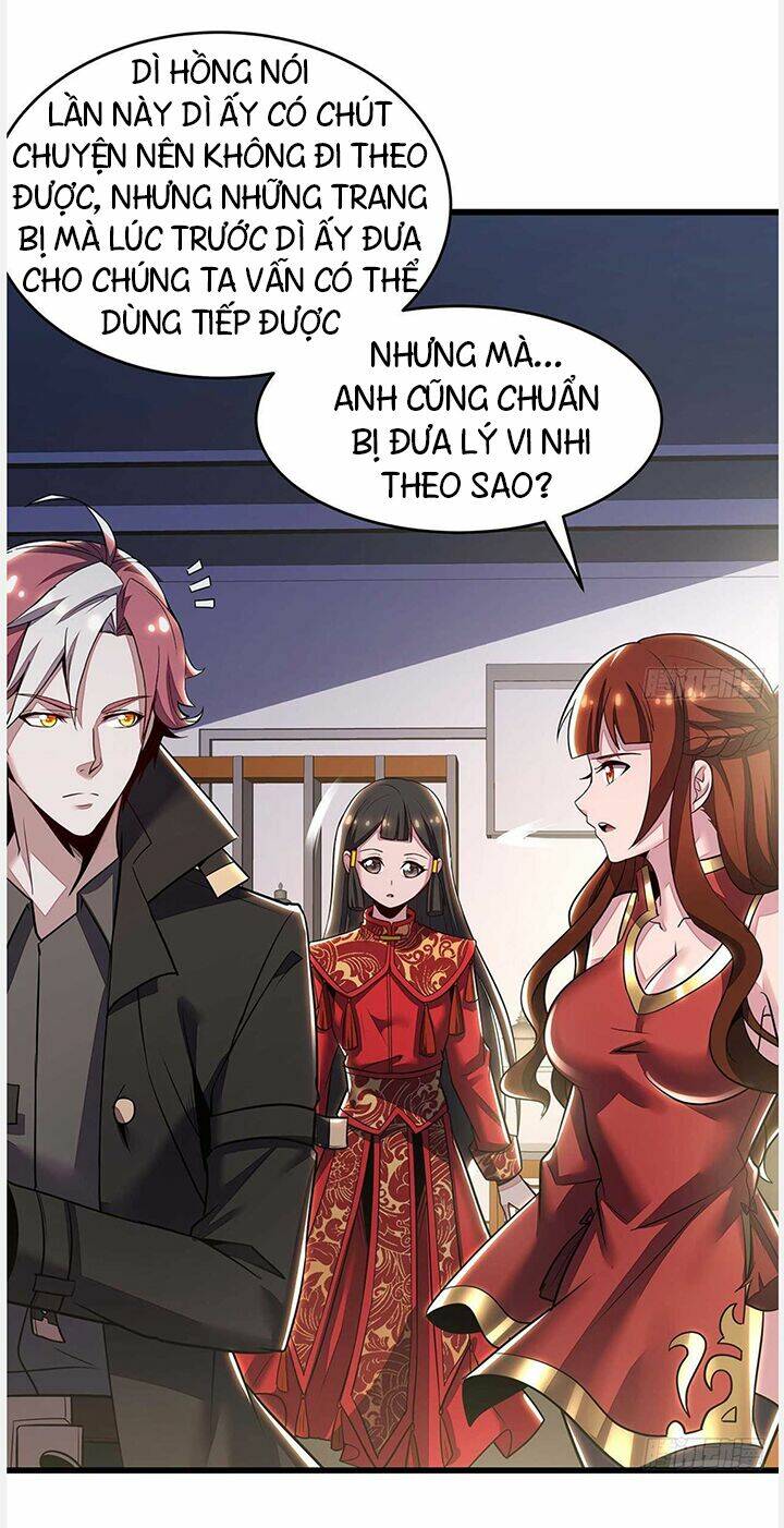 bất tử thần vương tu liên tục chapter 70 35