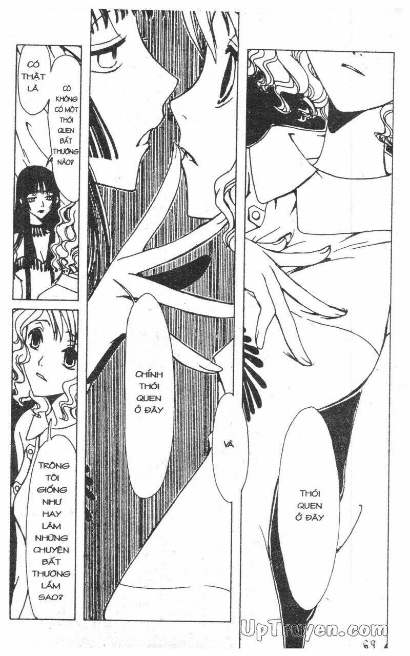 xxxholic - hành trình bí ẩn chapter 1 67