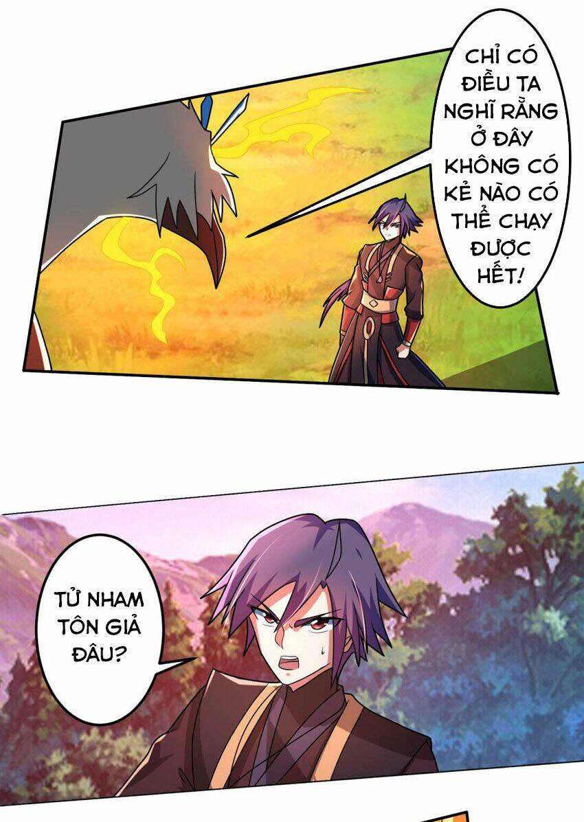 tuyệt thế thánh đế chapter 27 5