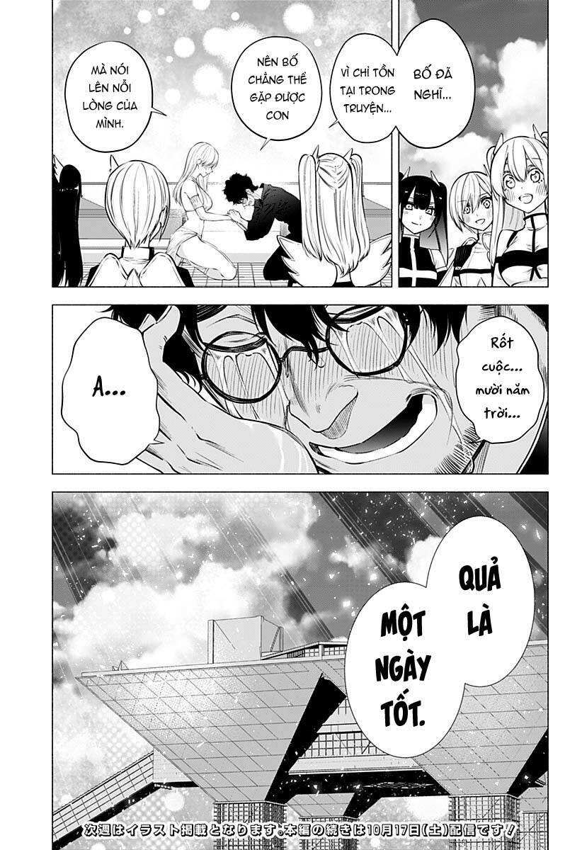 Sự Quyến Rủ Của 2.5D chapter 59 19