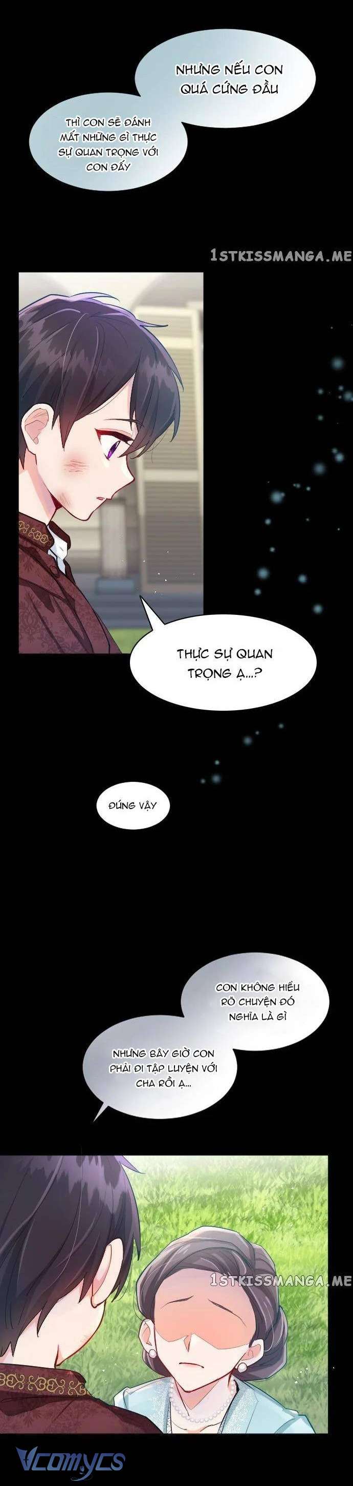 sự báo thù của một vị thánh chapter 42 5