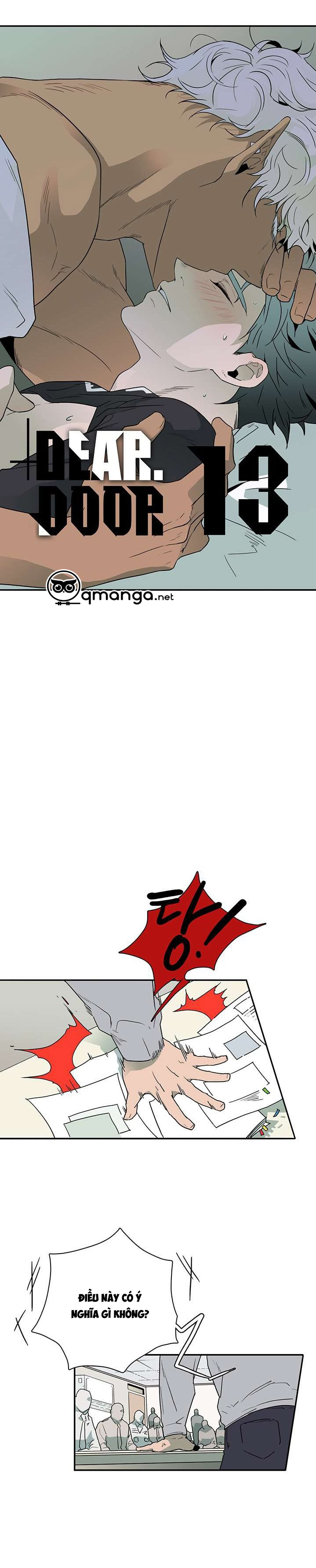 dear door chapter 13 1