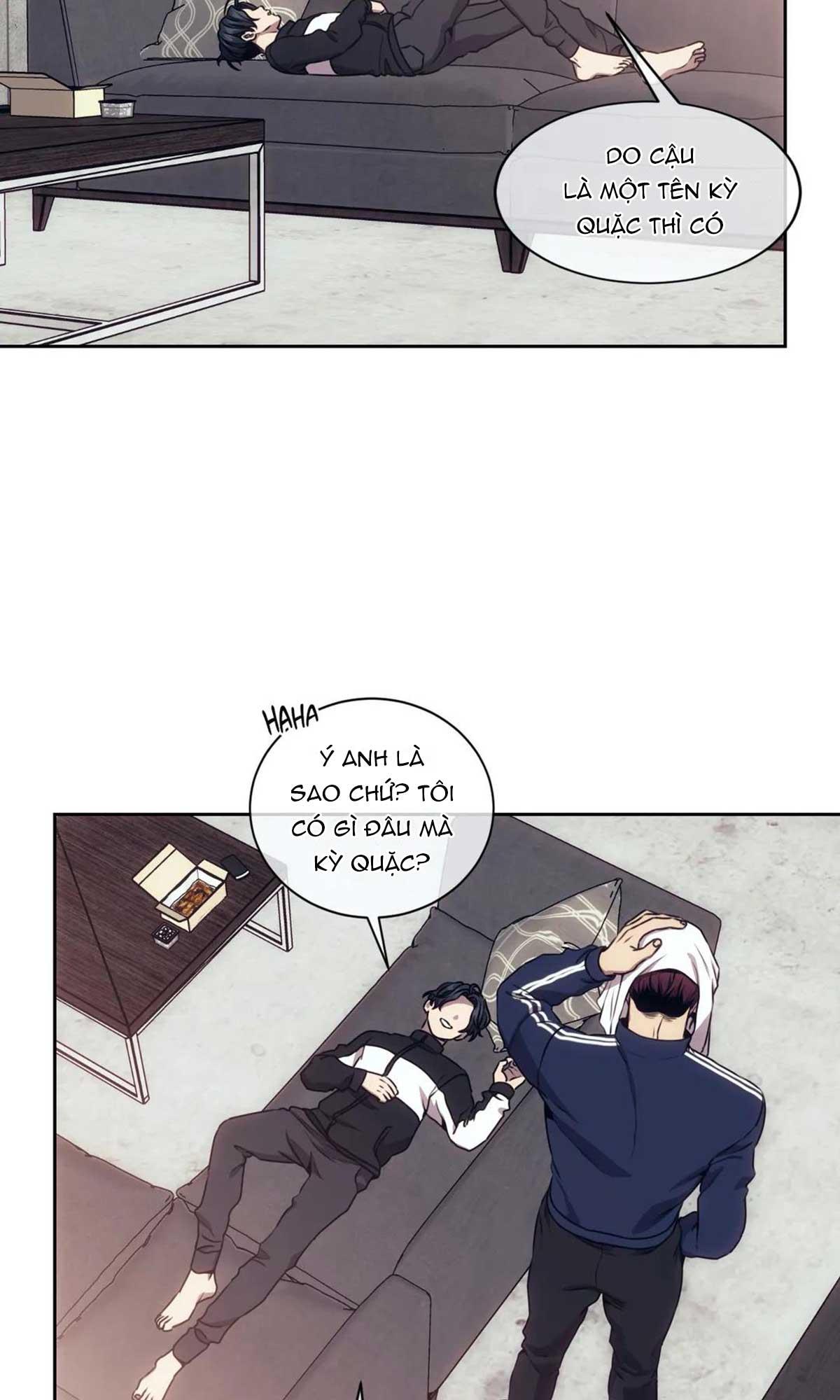 công cuộc báo thù của kẻ yếu thế chapter 25 44