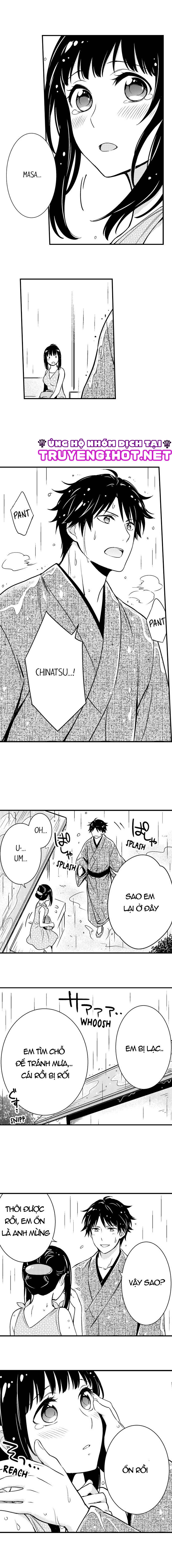 anh sẽ trao cho em sự phục vụ tận tình nhất (full) chapter 8 4