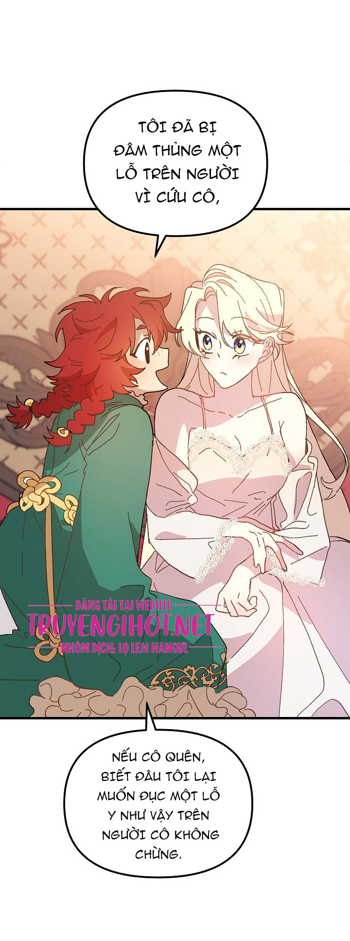 công chúa giả điên chapter 30.1 17