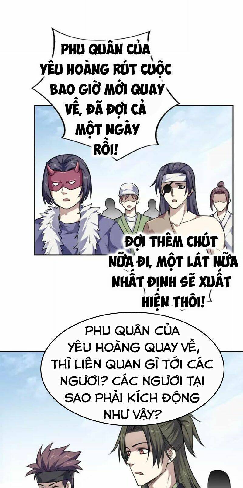 nghịch thiên đại thần chapter 77 36