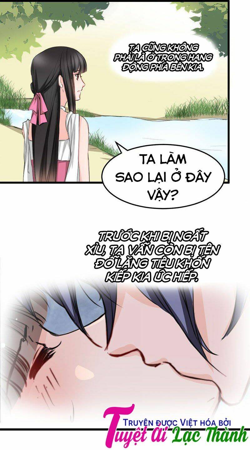 thú vương chuyên sủng chapter 14 9