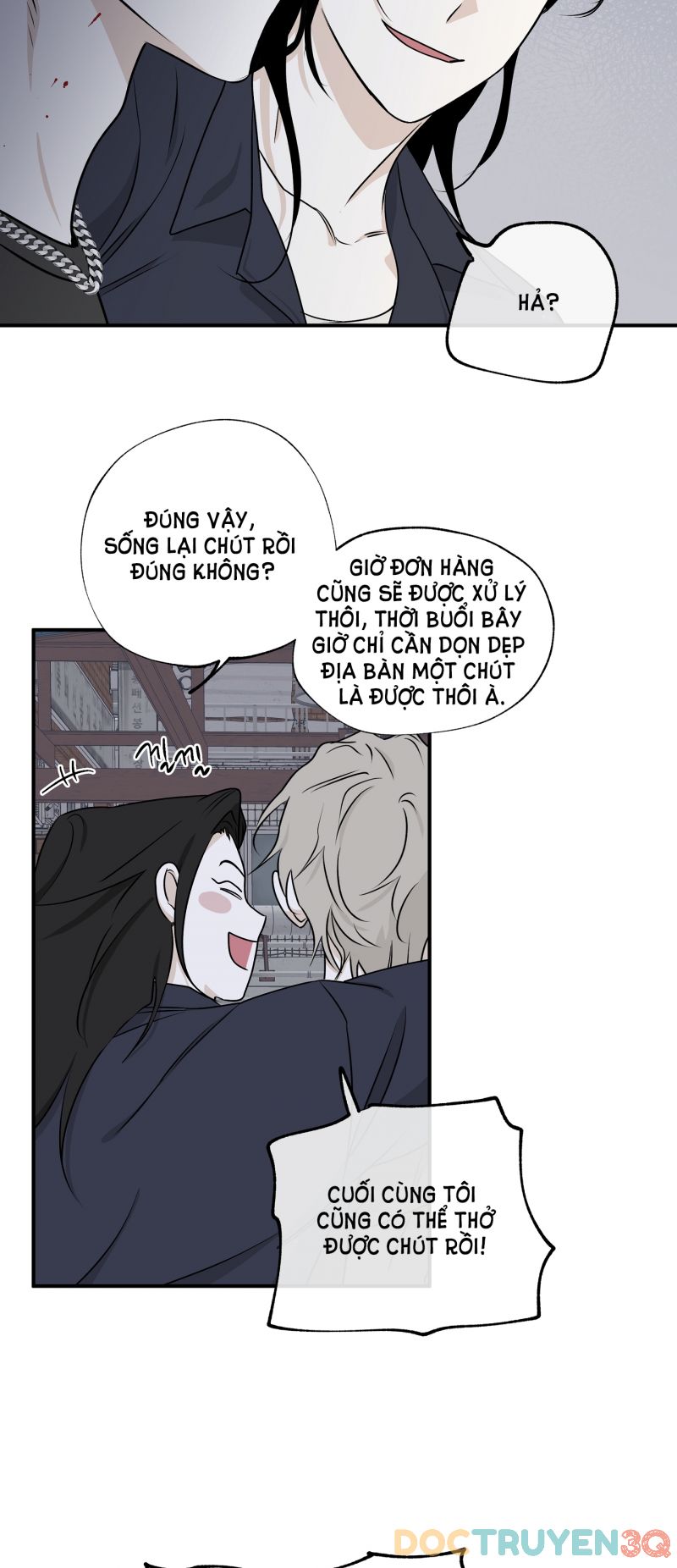 đêm bên bờ biển chapter 51 18