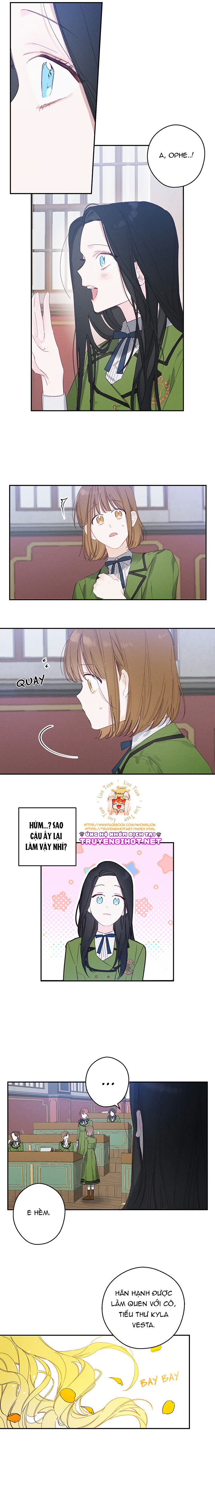 cứ giấu em trai tôi trước đi đã chapter 10 10