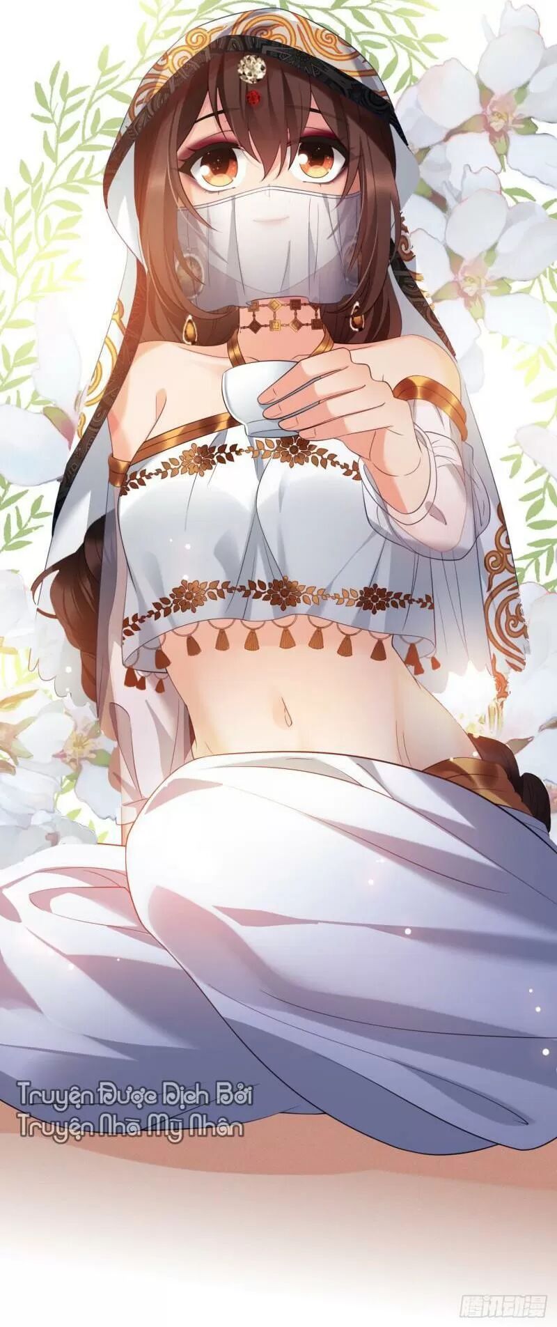 ta mới không gả cho hoàng tử phản diện chapter 31 4