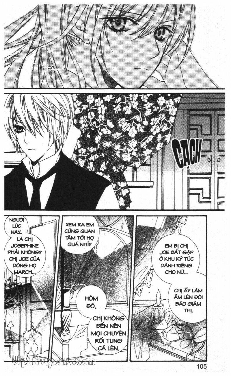 tiểu thư hậu đậu chapter 2 108