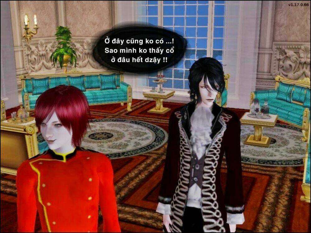 truyện sims - earl story chapter 39 26