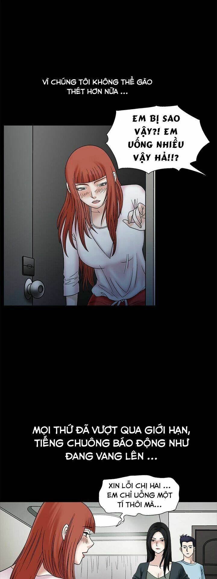 seduction - quyến rũ chapter 24 29