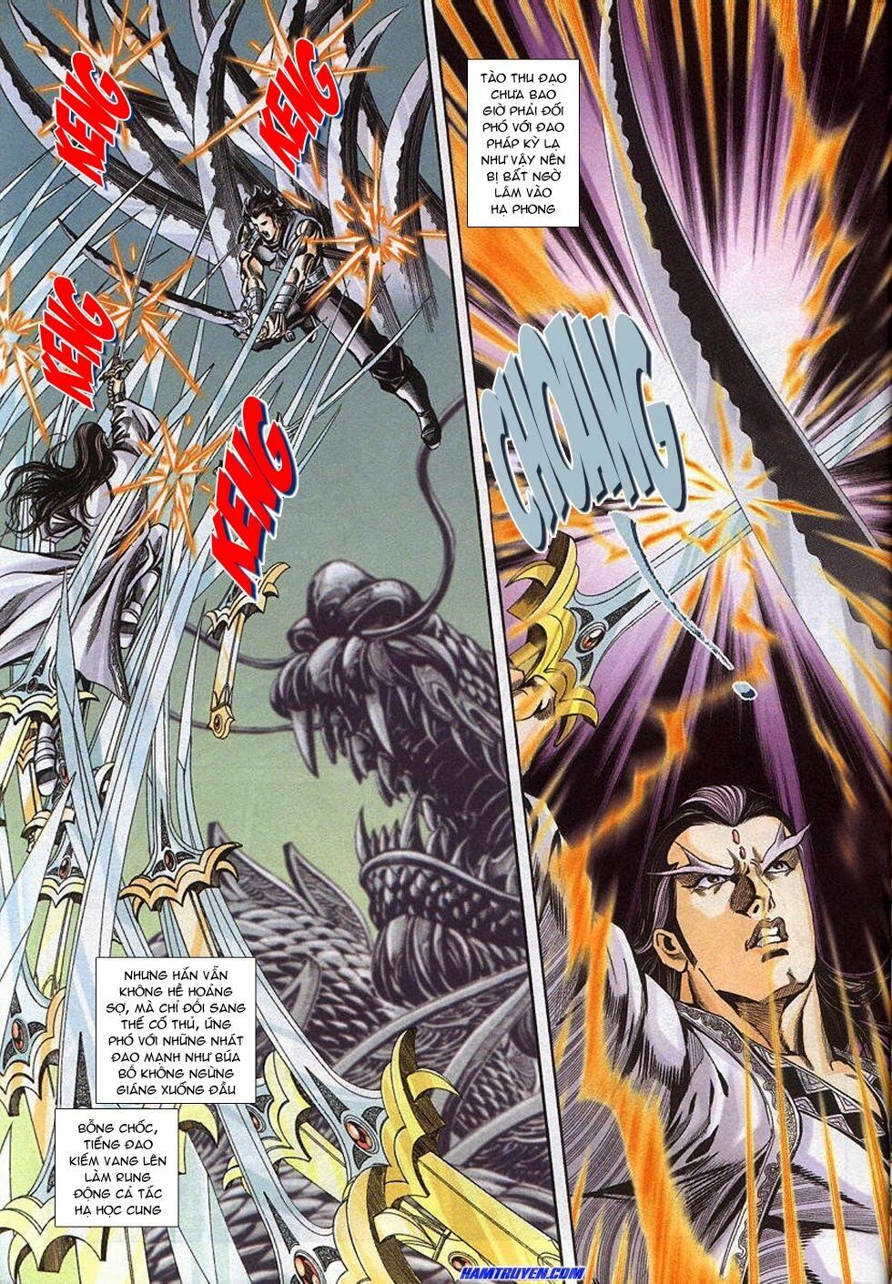 tầm tần ký chapter 150 27