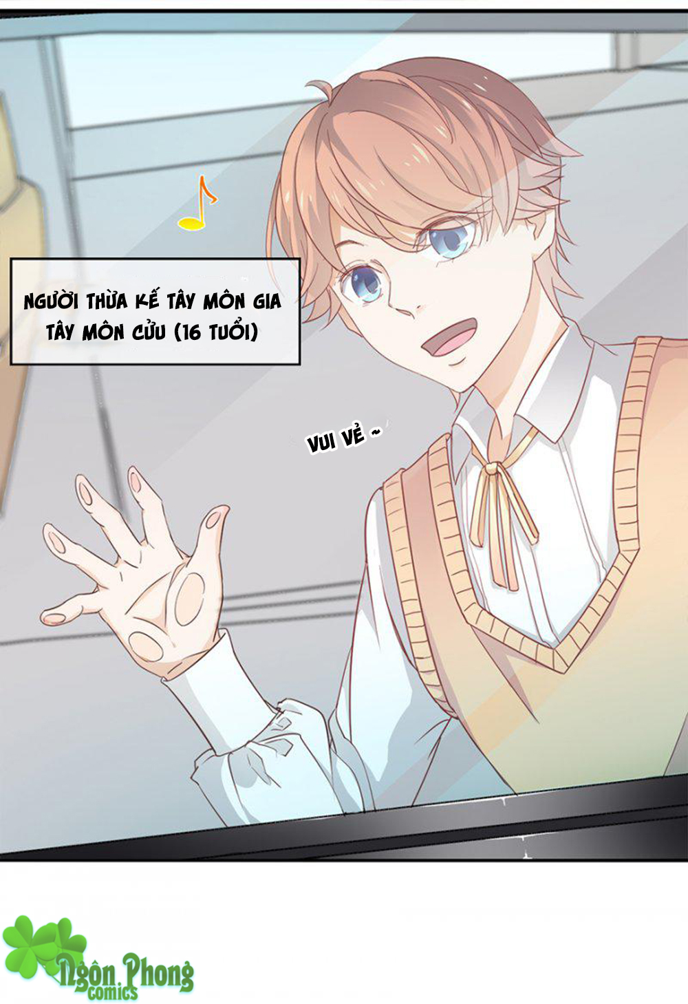 nhật ký dạy dỗ của gia tộc đáng yêu chapter 2 12