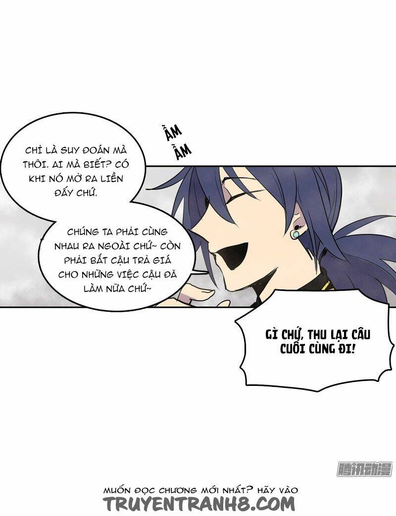 cửa hàng không tên chapter 16 17