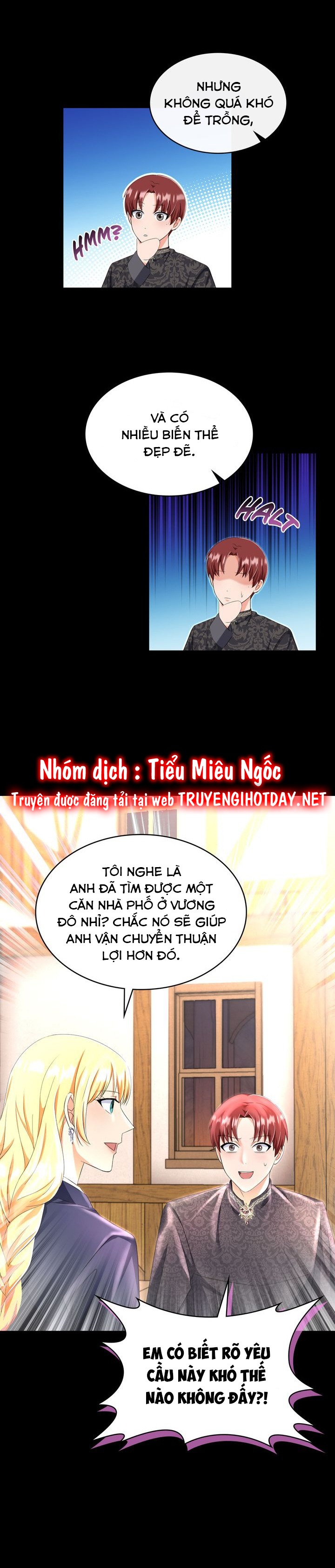công lý của một ác nữ chapter 84 21