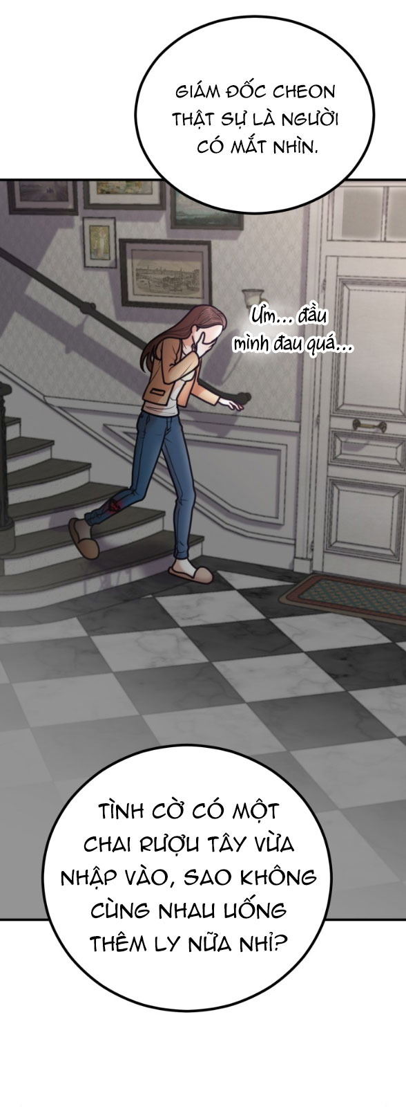 [18+] hôn nhân ràng buộc chapter 2.2 4